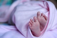 baby-foot-blanket-newborn-119604